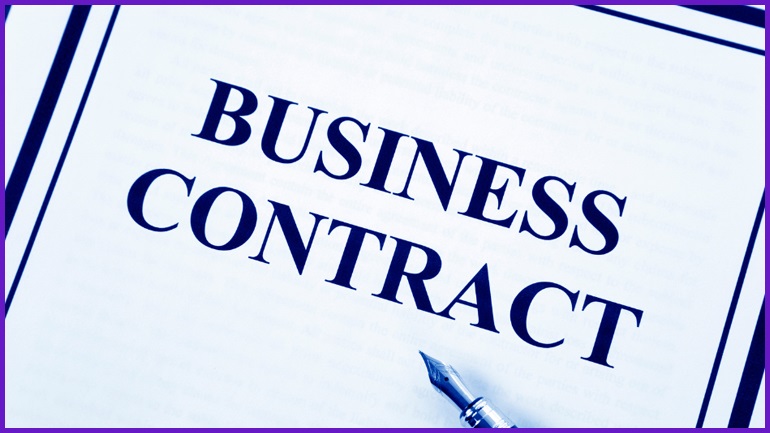 готовые контракты