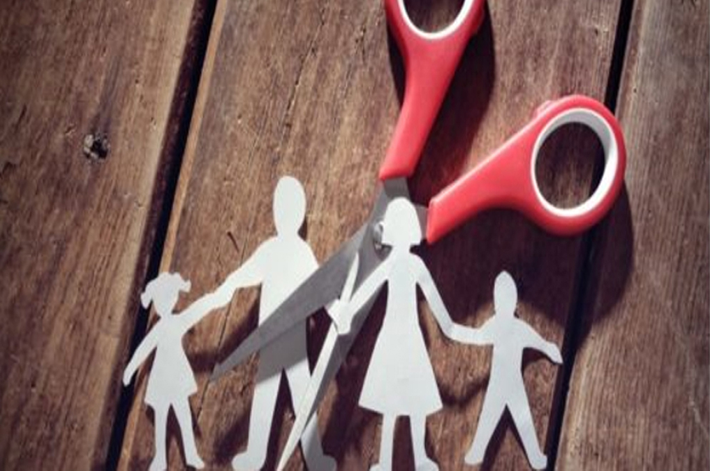 განქორწინების შეზღუდვა”