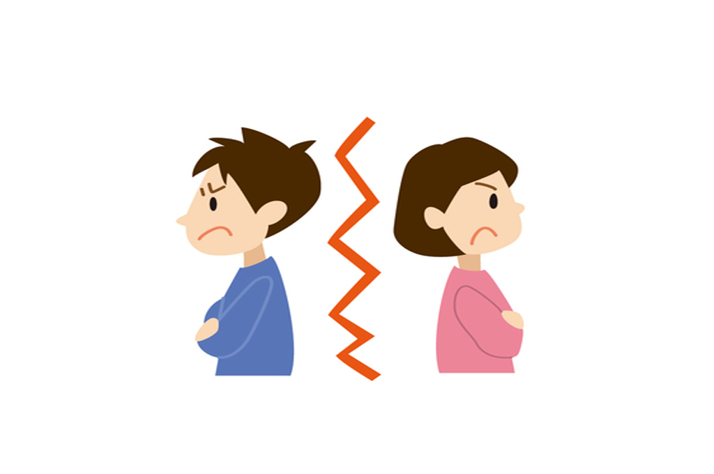 განქორწინება