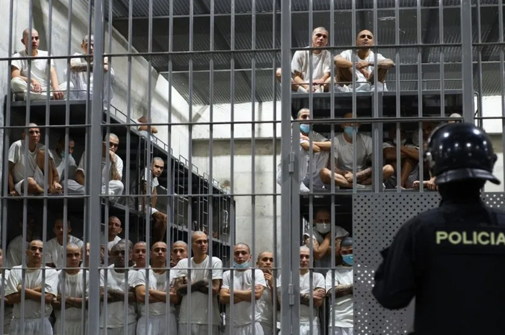 განსაკუთრებული რისკის დაწესებულება”