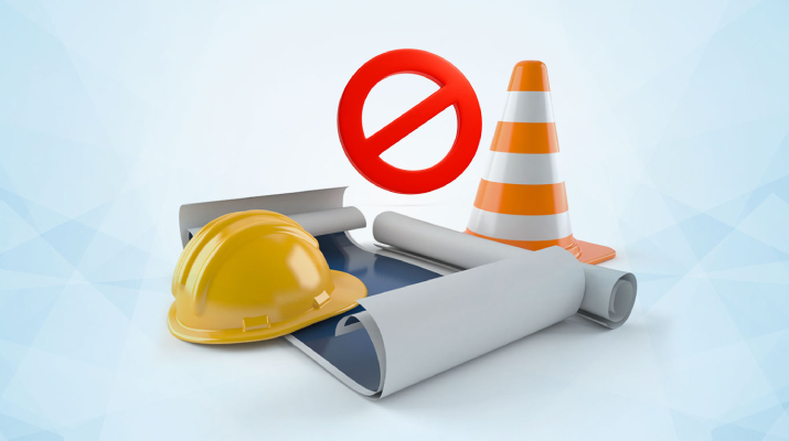 უნებართვო მშენებლობაზე დაგვაჯარიმეს