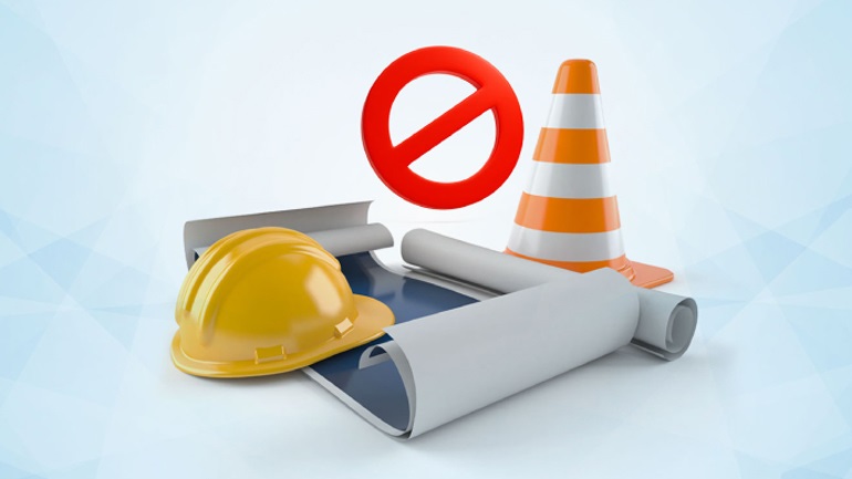 Самовольное строительство