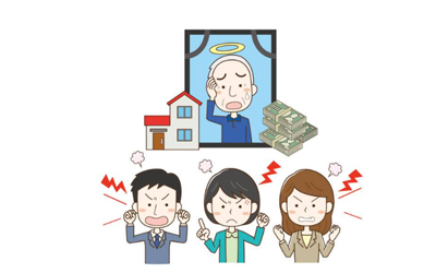 რა განსხვავებაა კანონით მემკვიდრეობასა და ანდერძით მემკვიდრეობას შორის